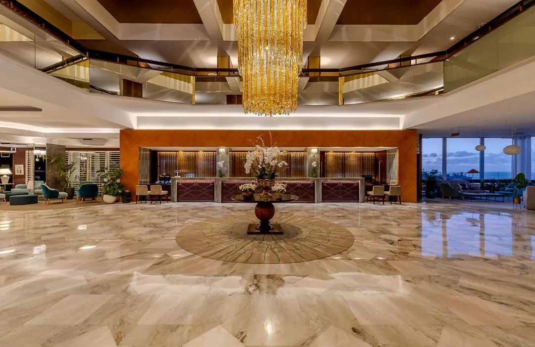 Pestana Carlton Madeira Ocean Resort Hotel-1
